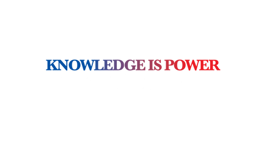 Knowledge is Power – And Your Hair’s Power Comes from What You Know