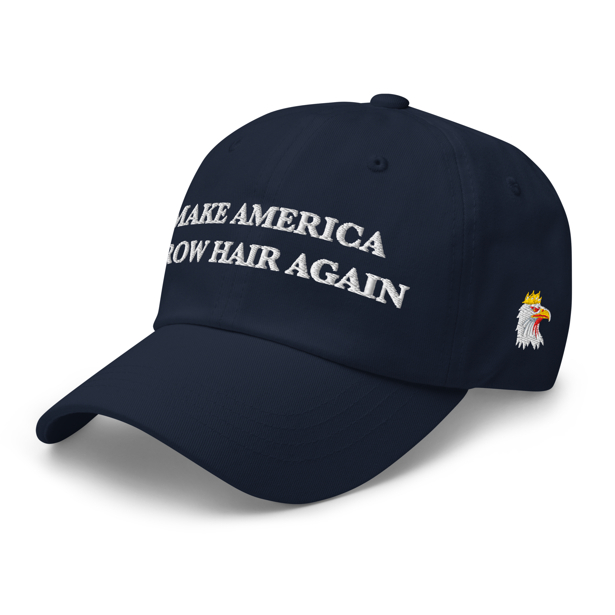 HARRI EAGLE - MAGHA HAT BLUE