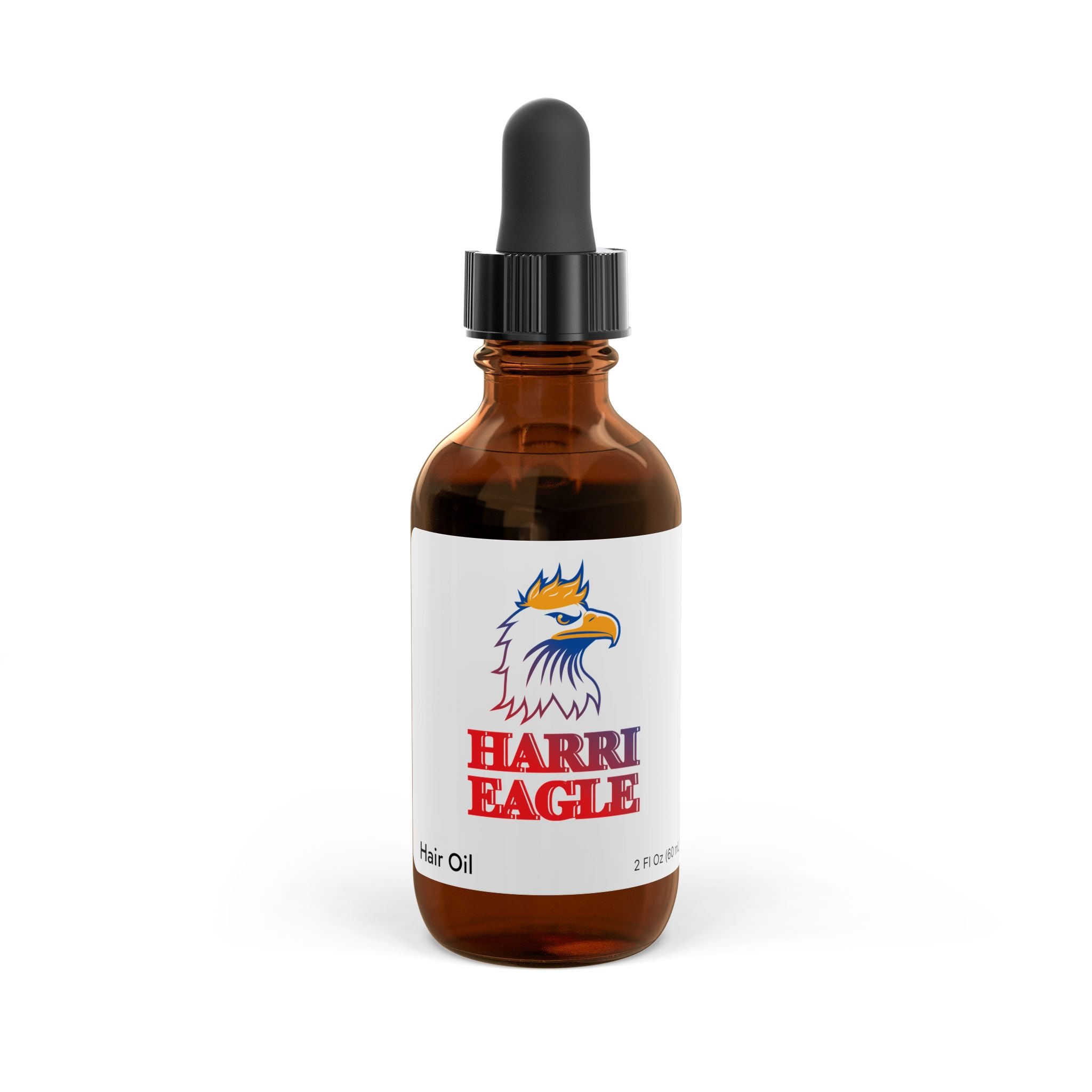 HARRI Eagle Hair oil - with argan, castor, and coconut oils