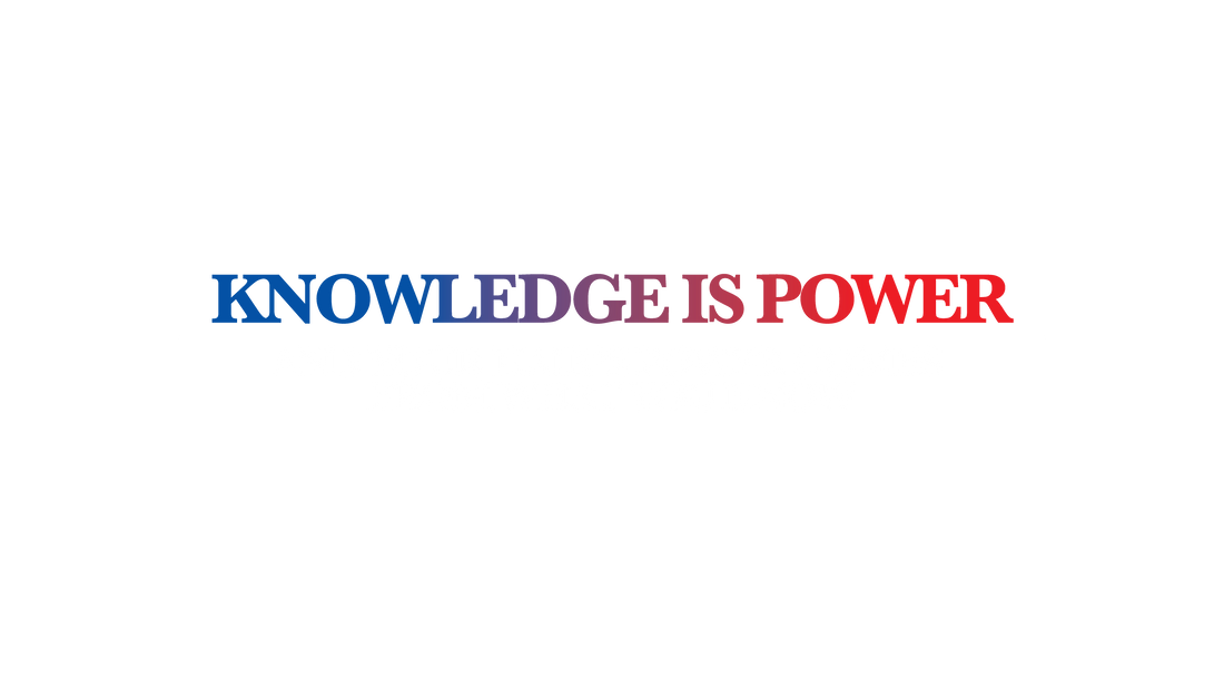 Knowledge is Power – And Your Hair’s Power Comes from What You Know