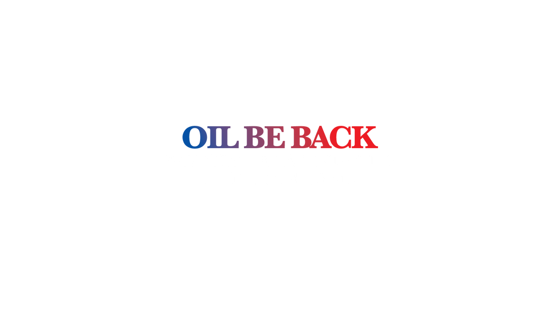 Oil Be Back: Say "Hasta La Vista" to Hair Problems