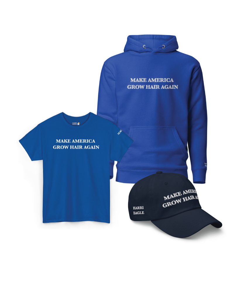 TEAM BLUE - MAGHA HOODIE x HAT x T-SHIRT