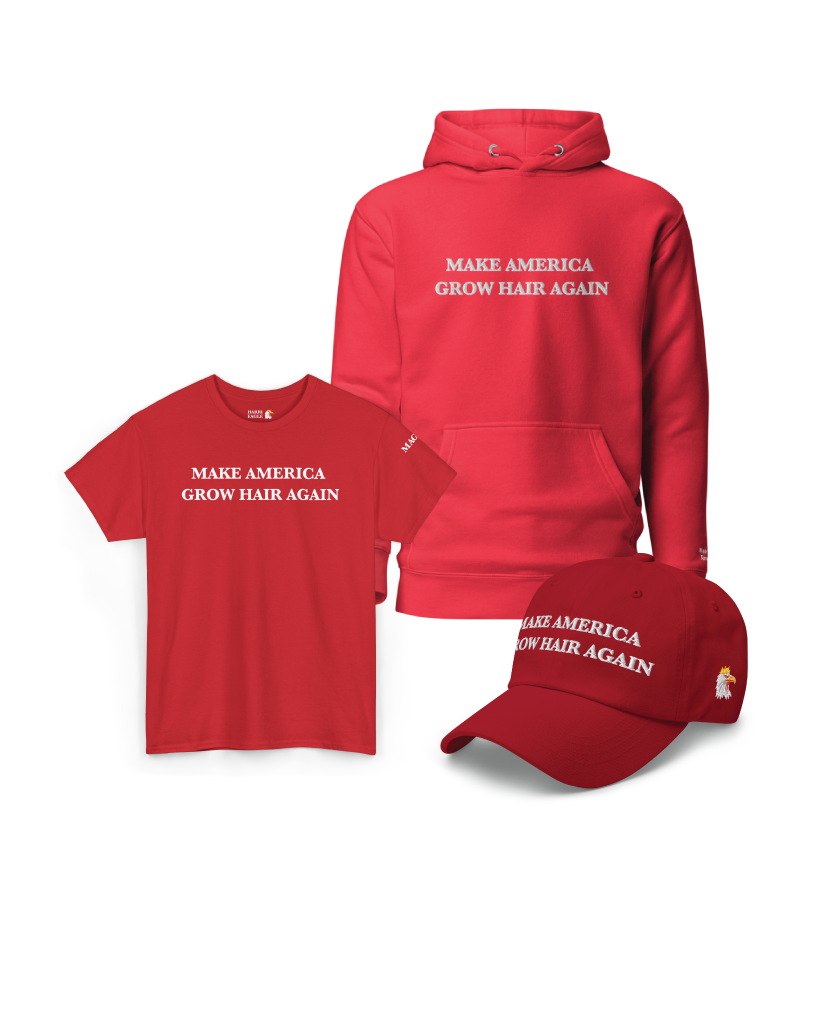 TEAM RED - MAGHA HOODIE x HAT x T-SHIRT