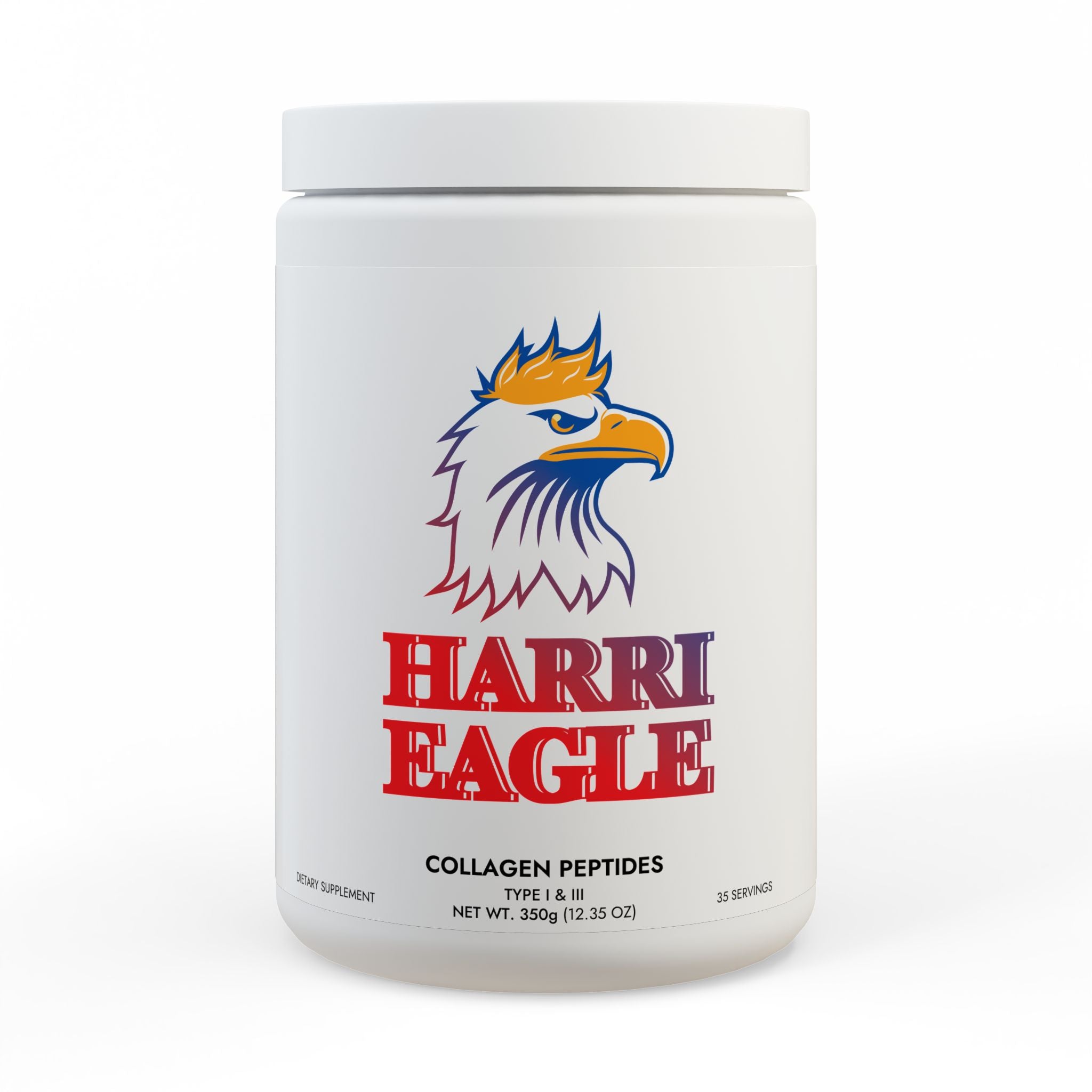 HARRI EAGLE - Collagen