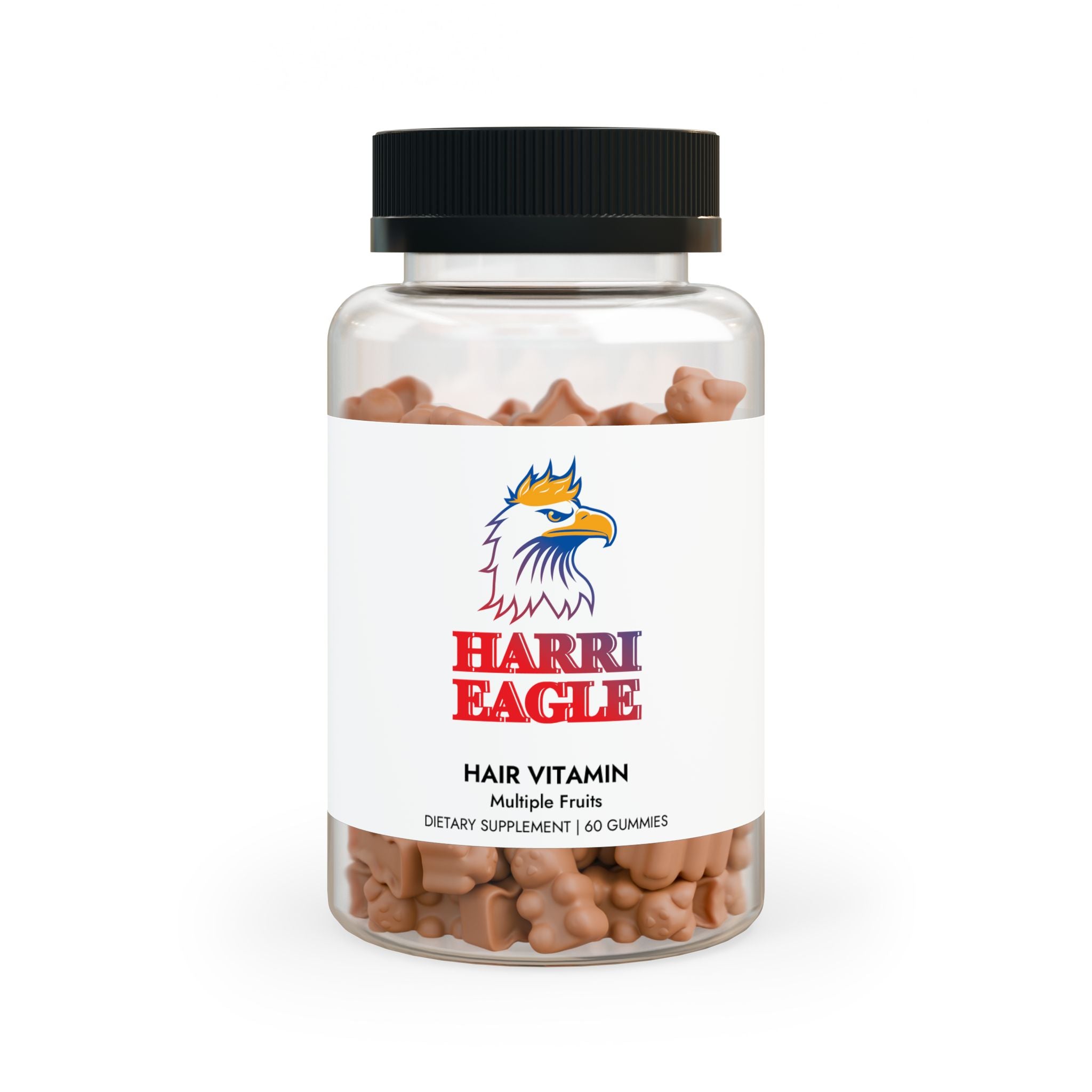 HARRI EAGLE - Hair Vitamin Gummies