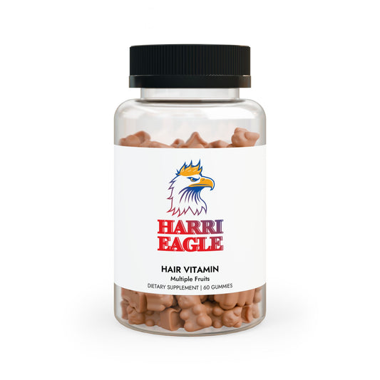 Hair Vitamin Gummies