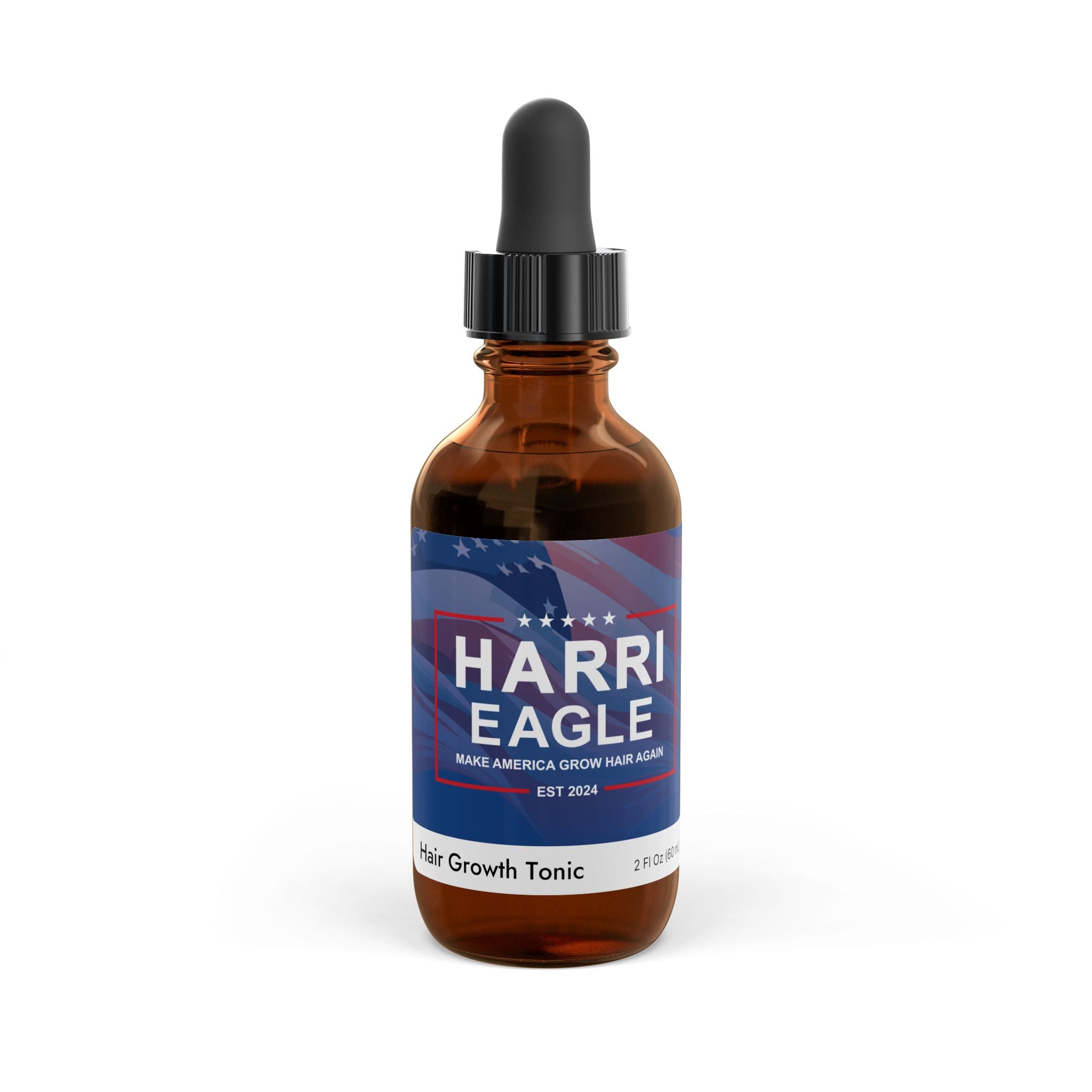 HARRI EAGLE - MAGHA HAIR GROWTONIC