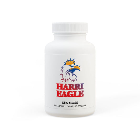 Harri Eagle Sea Moss