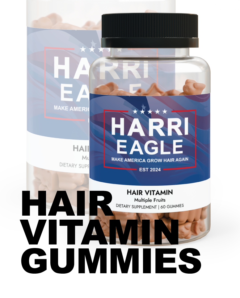 HARRI EAGLE - MAGHA Gummies