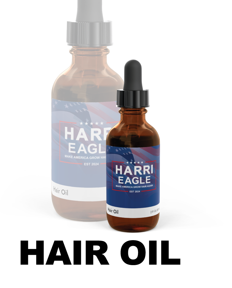 HARRI EAGLE - MAGHA HAIR OIL